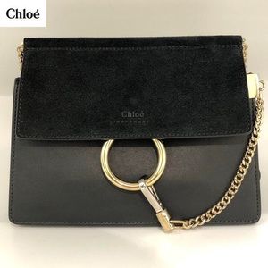 SOLD SOLD SOLD!!!!Chloe Faye Shoulder Bag